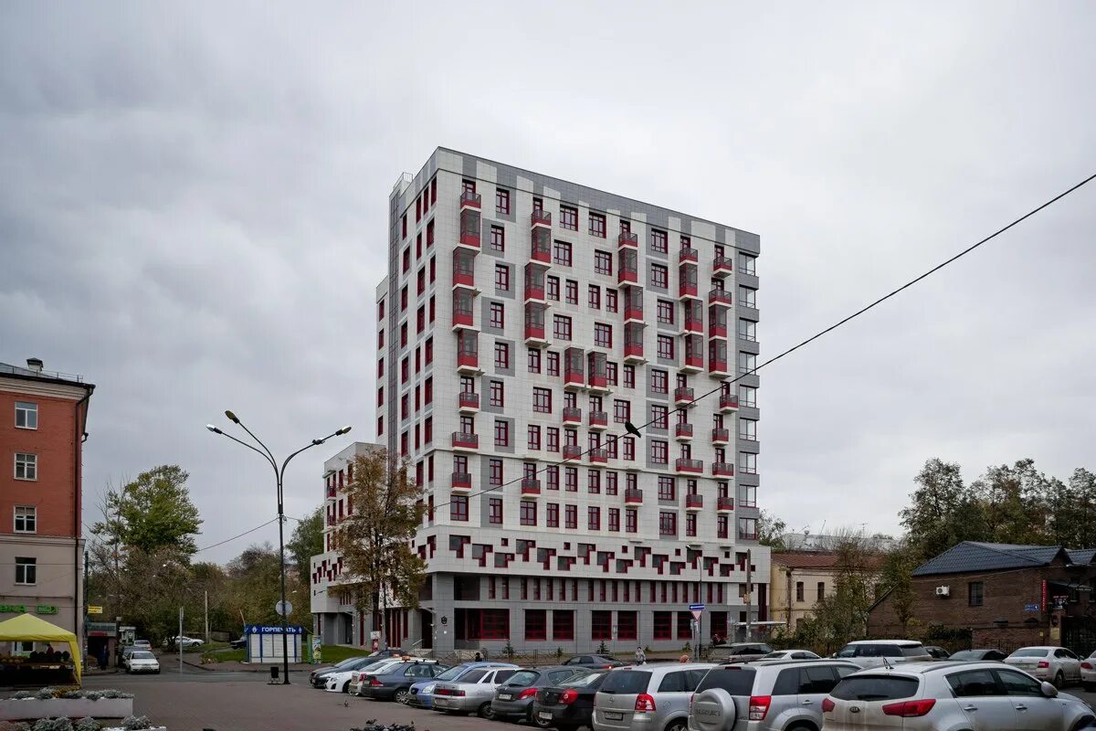 Savage ул чехова 9 вахитовский район фото Казань Строительство - Page 462 - SkyscraperCity