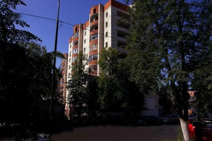 Savage ул чехова 9 вахитовский район фото ул. Чехова, 3/7 - Казань