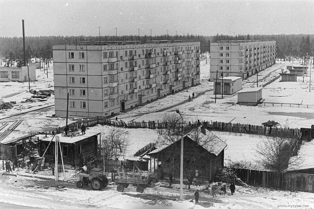 Savamari лесная ул 14 микрорайон юбилейный фото Строительство микрорайона Юбилейный