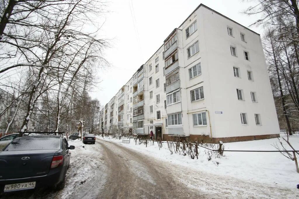 Savamari лесная ул 14 микрорайон юбилейный фото Купить 4-комнатную квартиру, 56.6 м² по адресу Кострома, Юбилейный м-н, 18, 2 эт