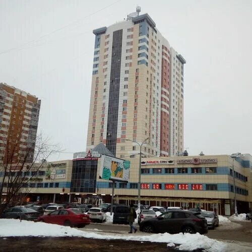 Savamari лесная ул 14 микрорайон юбилейный фото Photo: Planeta Sushi, restaurant, Россия, Королёв, микрорайон Юбилейный, Лесная 