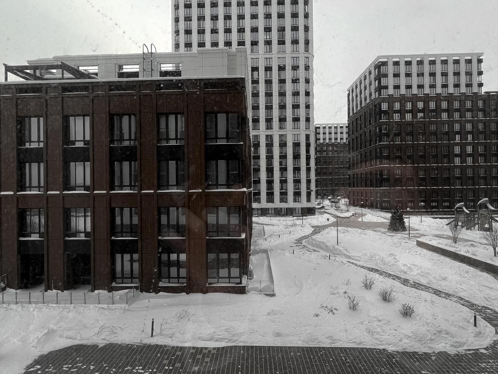 Savin house ул алексея козина 2 фото Savin House (Савин Хаус) на улице Алексея Козина 2 - Казань, ул. Алексея Козина,