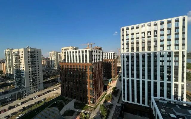 Savin house ул алексея козина 2 фото Savin House (Савин Хаус) на улице Алексея Козина 2 в Казани отзывы, цены и фото 