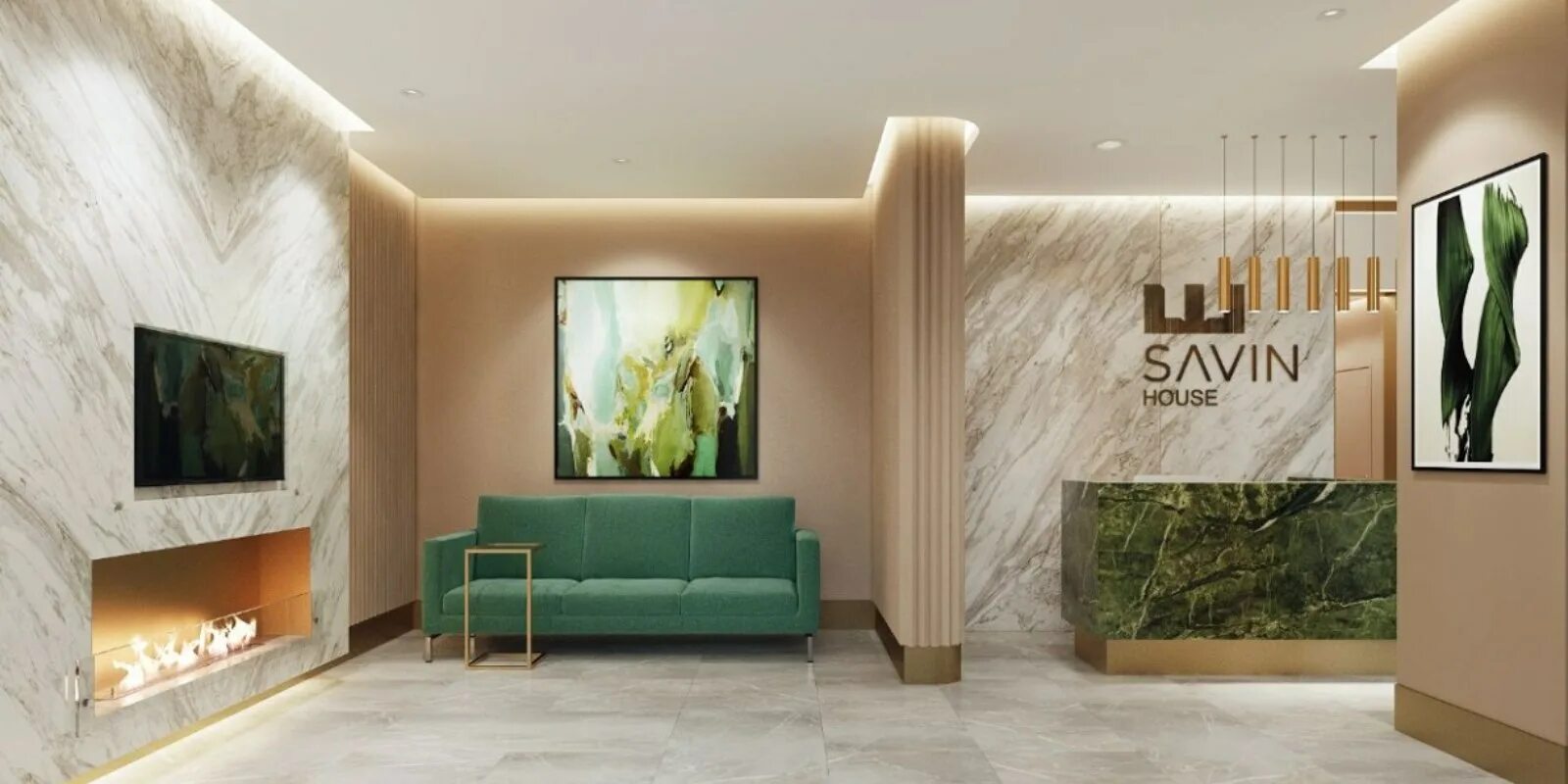 Savin house ул алексея козина 2 фото Купить квартиру в жилом комплексе Savin House (Савине Хаус) в Казани - 169 объяв