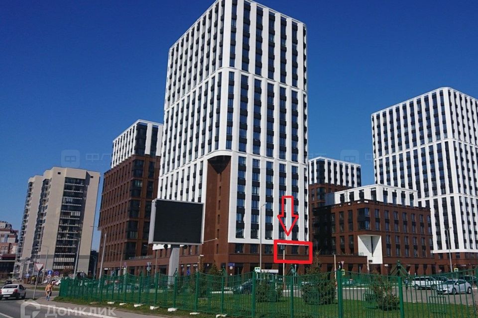 Savin house ул алексея козина 2 фото Купить Квартиру с Террасой в Ново-Савиновском районе (Казань) - 10 объявлений о 
