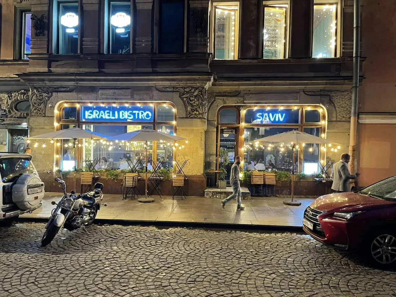 Saviv большая конюшенная ул 9 фото старший бармен в saviv в Ресторан, работа в Saviv