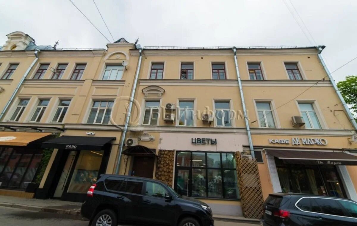Saviv ул петровка 30 7 фото Бизнес-Центр Петровка 30/7 - аренда помещений, телефон, адрес Петровка ул., 30/7