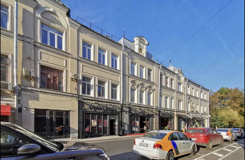 Saviv ул петровка 30 7 фото Продажа Петровка, 30/7 (157 м2) в Москве - "РусИстейт".