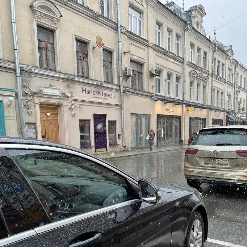 Saviv ул петровка 30 7 москва фото Ресторан Marie Laveau в Москве на Петровке: креольская кухня, забронировать - ре