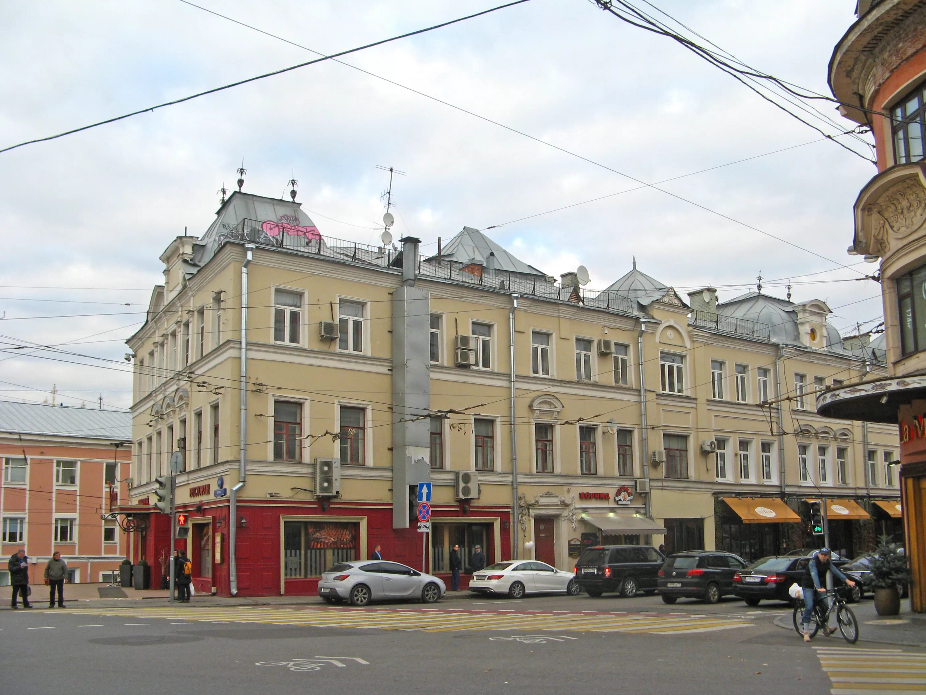 Saviv ул петровка 30 7 москва фото File:Петровка 30-7 02.jpg - Wikimedia Commons