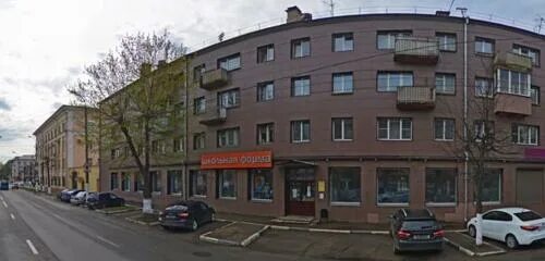 Savory line ул горького 59 фото Больше не работает: Алёна-кидс, магазин детской одежды, Тверь, улица Горького, 5