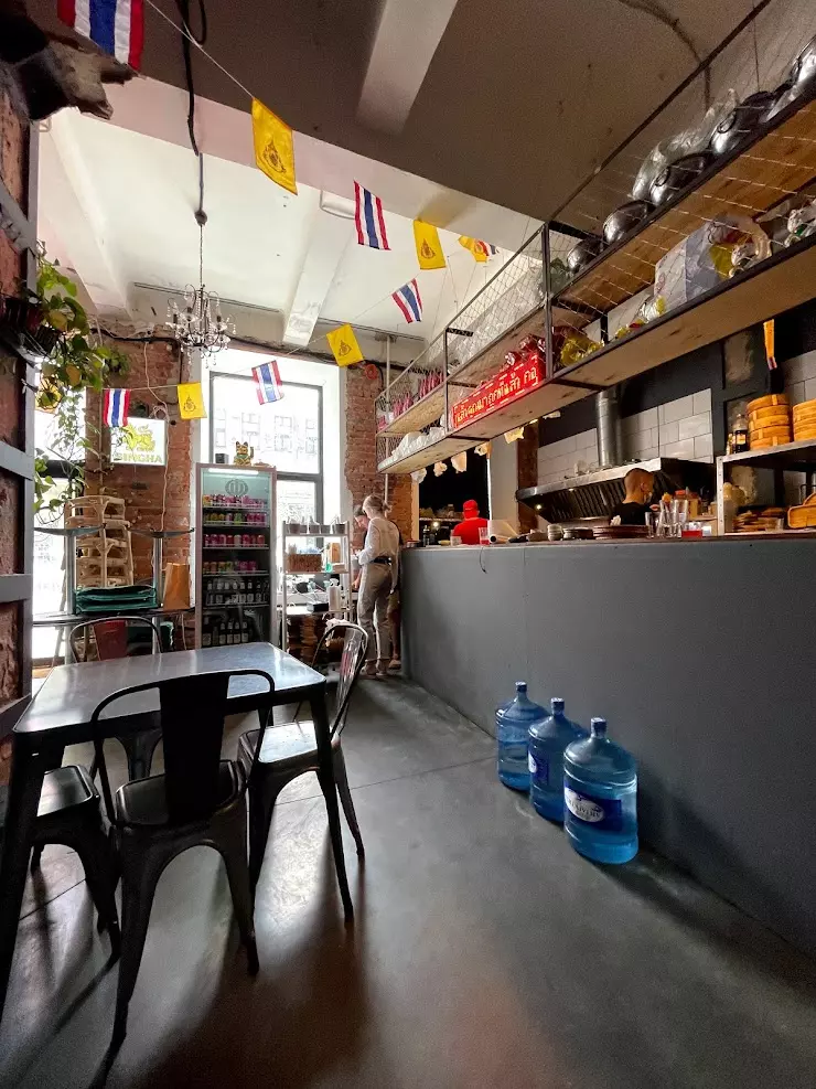 Sawadee asianbistro ул максима горького 151 фото Секретное Азиатское Бистро в Ростове-на-Дону, ул. Максима Горького, 151 - фото, 