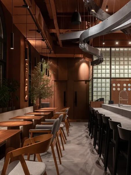 Sawadee asianbistro ул максима горького 151 фото ArchBlog Архитектура Архитектура Дизайн Урбанистика Сообщество об архитектуре, д