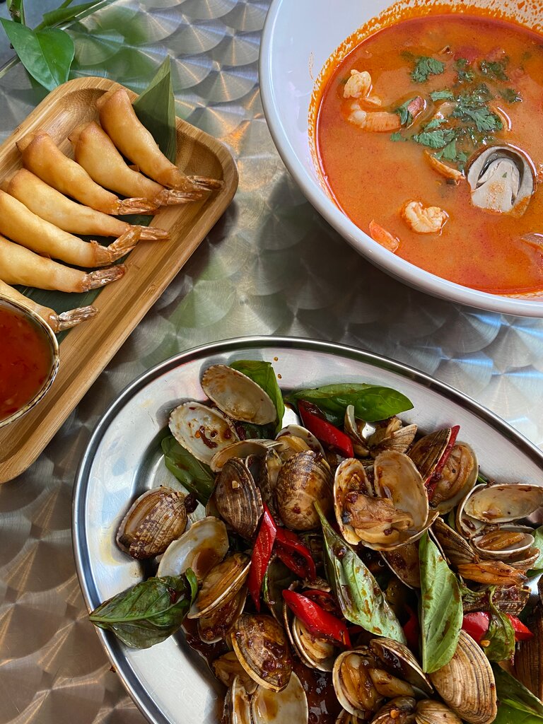Sawadee asianbistro ул максима горького 151 фото Sawadee Asianbistro, быстрое питание, Красноармейская ул., 170, стр. 1, Ростов-н