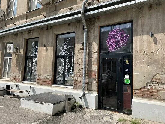 Sawadee asianbistro ул максима горького 151 фото Впечатление от посещения: ну такое... - отзыв о Sawadee Asianbistro, Ростов-на-Д