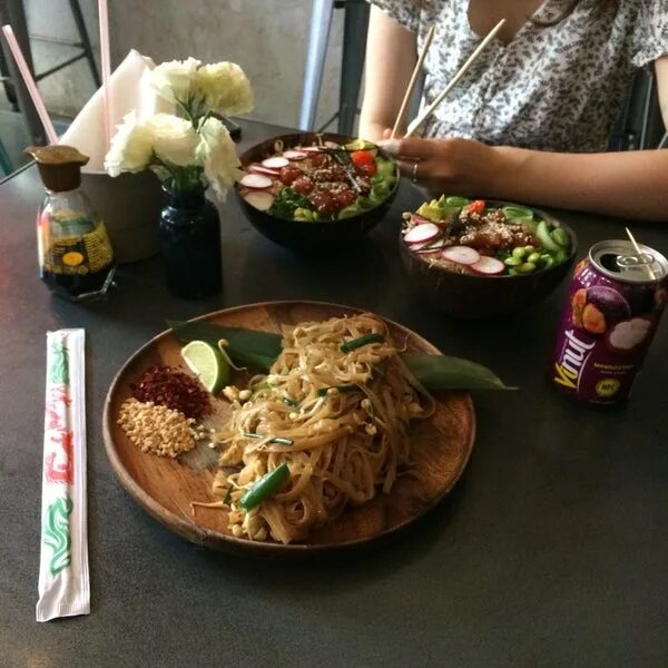 Sawadee asianbistro ул максима горького 151 фото Секретное азиатское бистро - 1 tip