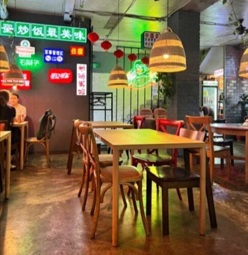 Sawadee asianbistro ул максима горького 151 фото cafe's Fu Dog China in specifics, Donskaya Street, 30 - Yandex Maps