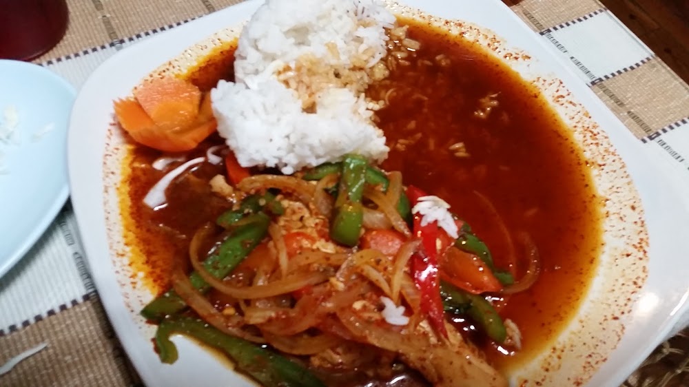 Sawadee asianbistro ул максима горького 151 фото Sawadee Thai Cuisine, +1 573-893-7600, 103 E High St, Джефферсон-Сити, MO 65101,