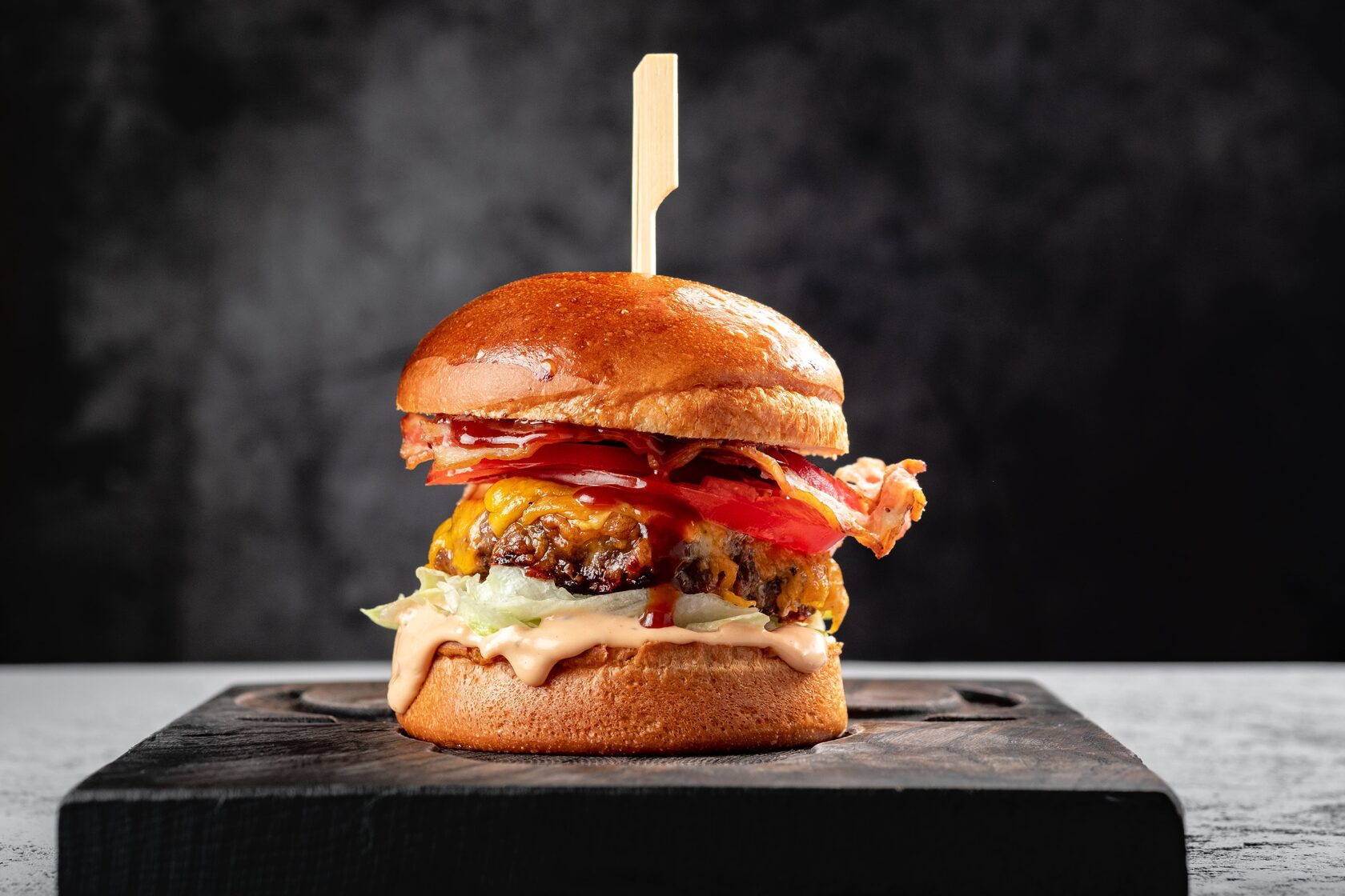 Sb burgers просп королева 65 фото Техас