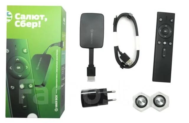 Sberbox 2 подключение Tv приставка сбер box, новый, в наличии. Цена: 1 500 ₽ в Хасанском районе