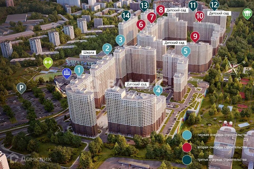 Sbgame 10 микрорайон новые котельники котельники фото Домклик - поиск, проверка и безопасная сделка с недвижимостью в Москве