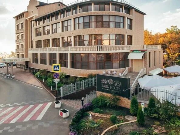 Scala береговая ул 14 фото Отель Парк (Park), Краснодар, ул.Береговая, 28А