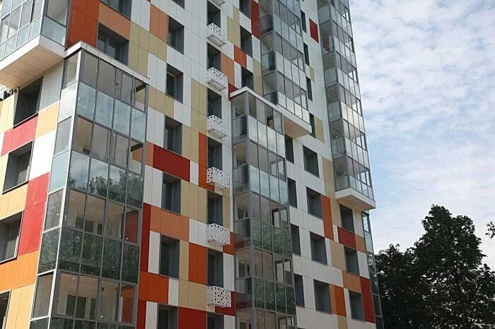 Scandi ул свободы 2 корп 5 фото ул. Свободы, 67а - Москва