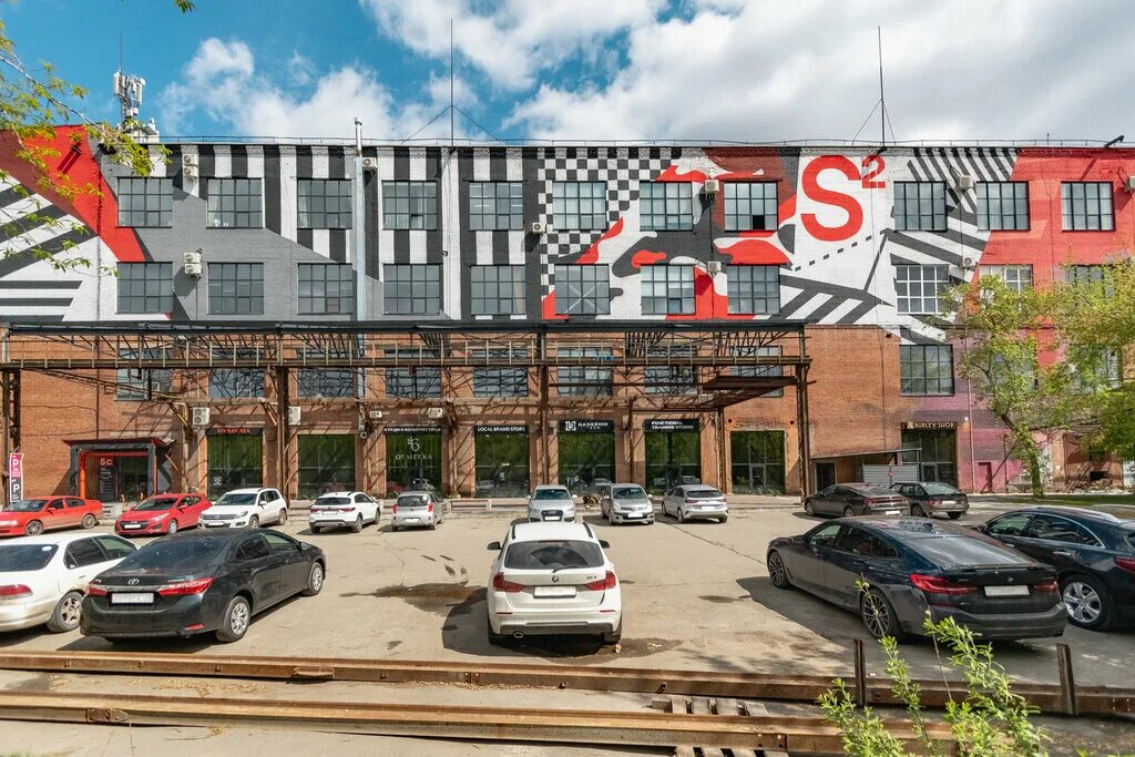 Scandi ул свободы 2 корп 5 фото Панорама: Svoboda2, бизнес-центр, ул. Свободы, 2, корп. 5, Челябинск - Яндекс Ка