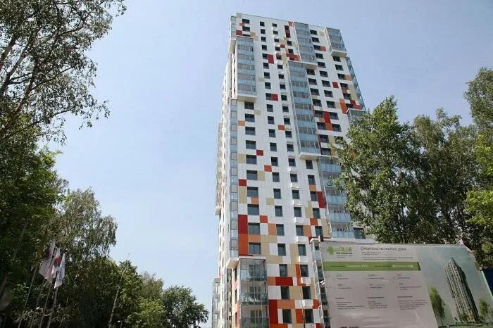 Scandi ул свободы 2 корп 5 фото ул. Свободы, 67а - Москва