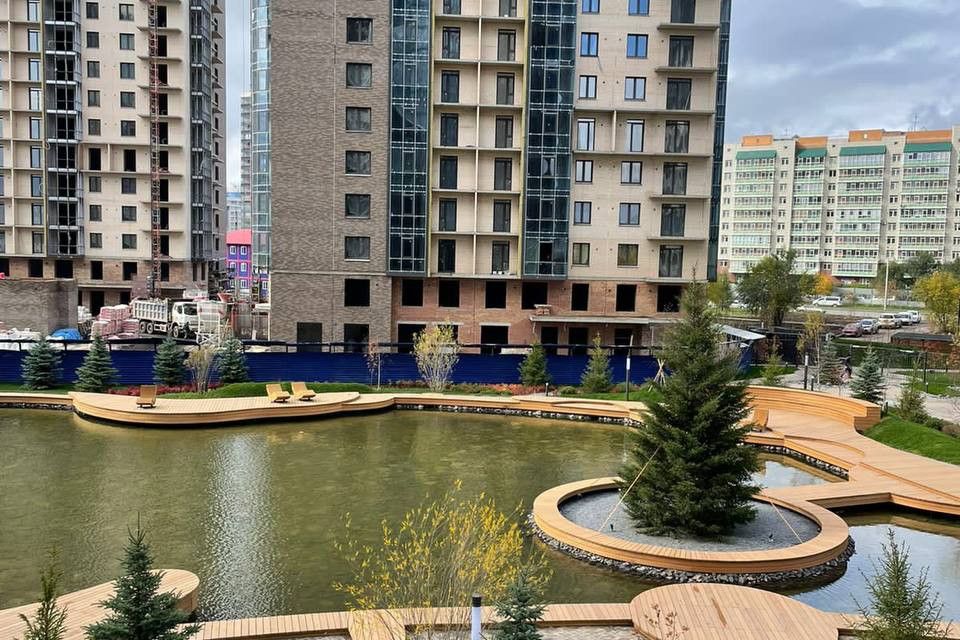 Scandis ozero ул авиаторов 24 красноярск фото Купить 1-Комнатную Квартиру Вторичку в селе Моисеевка (Красноярский край) - пред