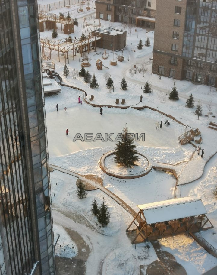 Scandis ozero ул авиаторов 24 красноярск фото Аренда Авиаторов, 30 2-комнатная 42кв 8/17эт за 50000 руб/мес