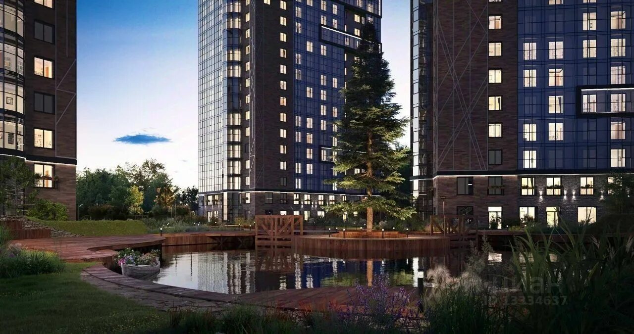 Scandis ozero ул авиаторов 24 красноярск фото Объявление № 84312260 - продажа трехкомнатной квартиры в новостройке в Красноярс