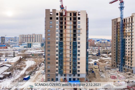 Scandis ozero ул авиаторов 24 красноярск фото Микрорайон "SCANDIS OZERO" (Скандис Озеро) цены на квартиры от официального заст