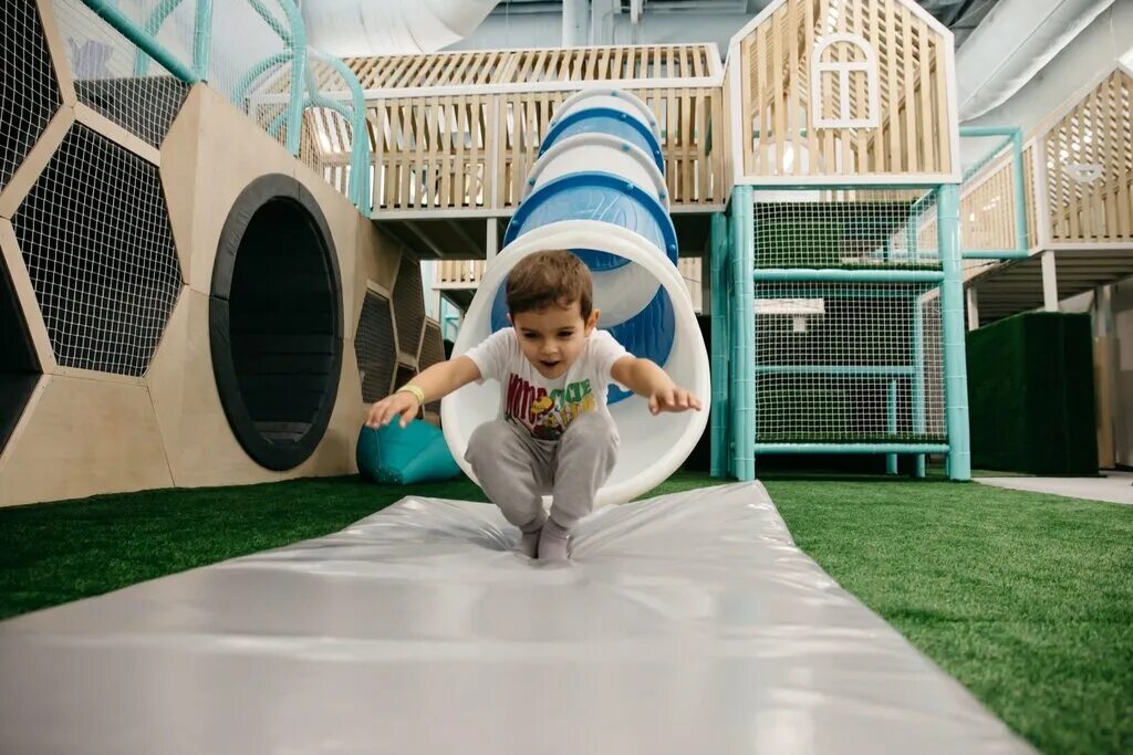 Scandy park 15 й микрорайон 6 фото Scandy Park, игровая комната, ул. Щербакова, 4, Екатеринбург - Яндекс Карты