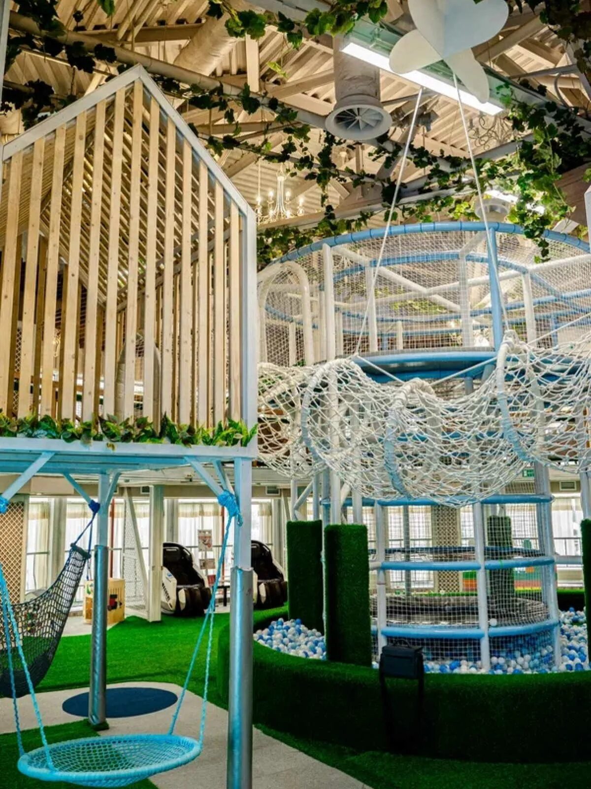 Scandy park новоясеневский просп 7 фото Открытие Scandy park в МЕГЕ