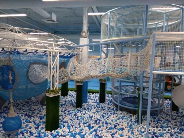 Scandy park просп кирова 147 самара фото Отзыв о Scandy парк (Россия, Смоленск) Хорошее место для развлечения вашего ребе