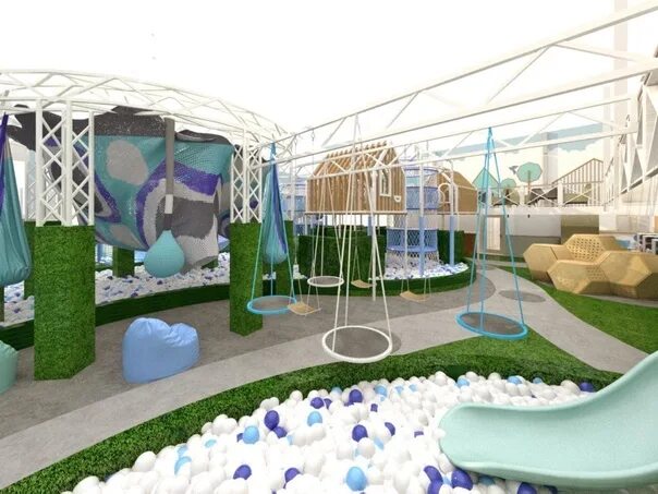 Scandy park просп кирова 147 самара фото Scandy Park - это интерактивное безопасное пространство по системе Монтессори, в
