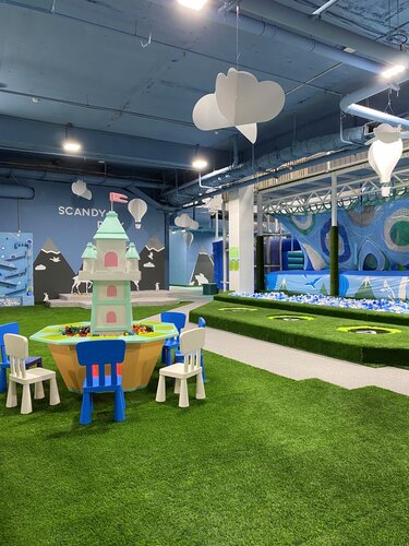 Scandy park ул холмогорова 11 ижевск фото Цены "Scandy Park" в Ижевске - Яндекс Карты