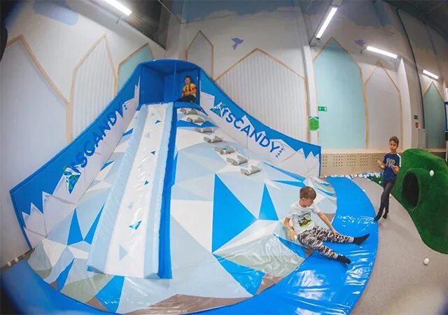 Scandy restopark ул сергеева 3 5 фото SCANDY PARK пришел в смоленский ТРЦ Галактика Аренда в Торговых и Торгово-Развле