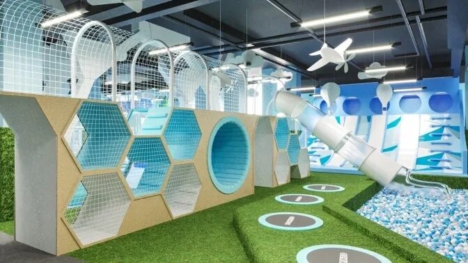 Scandy restopark ул сергеева 3 5 фото Scandy park ул ломоносова 29
