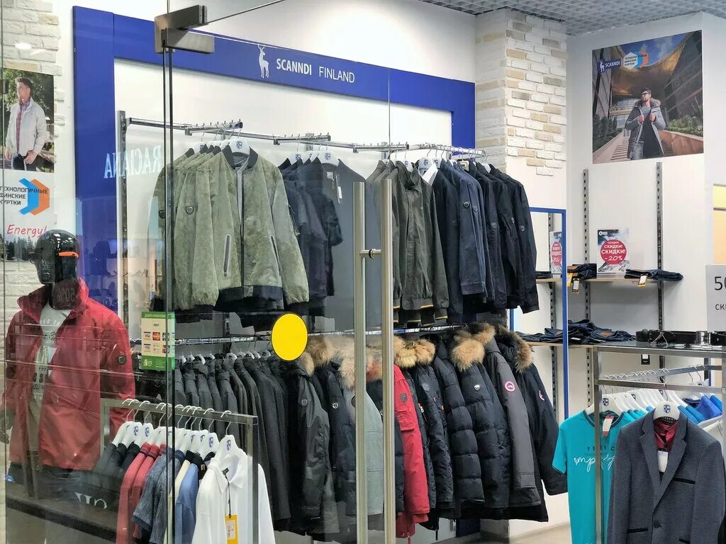 Scanndi finland московская ул 83 фото Scanndi Finland, clothing store, Moscow, Profsoyuznaya Street, 129А - Yandex Map