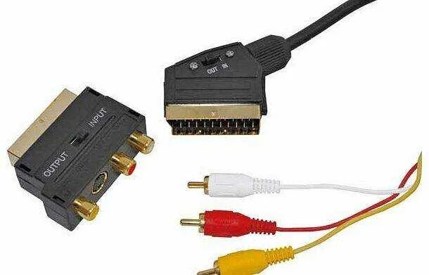 Scart подключение к телевизору Hdmi scart для телевизора