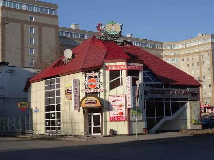 Scat ул герцена 12а омск фото Планета Суши в Омске, ул. Герцена, 12А - фото, отзывы 2024, рейтинг, телефон и а