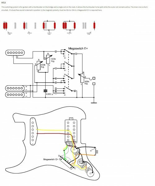 Schaller megaswitch e схема распайки Переключатель 5ти позиционный SCHALLER Megaswitch E+ 15310005 - купить в интерне