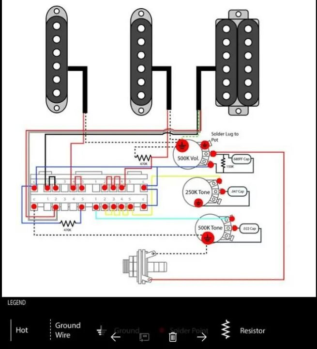 Schaller megaswitch e схема распайки suhr mod super switch wiring to megaswitch?