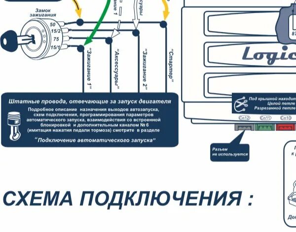 Scher khan logicar 1 схема подключения Сигнализация шерхан логикар 3: инструкция по эксплуатации, установке, как включи