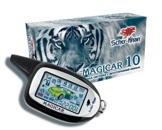 Scher khan x2m подключение к телефону Брелок сигнализации Scher-Khan Magicar 10 (Оригинал) - Подключение, новый, в нал