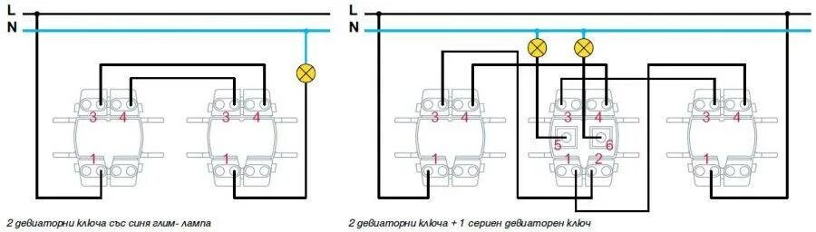 Schneider выключатели схема подключения Проходной выключатель тройной схема фото - DelaDom.ru