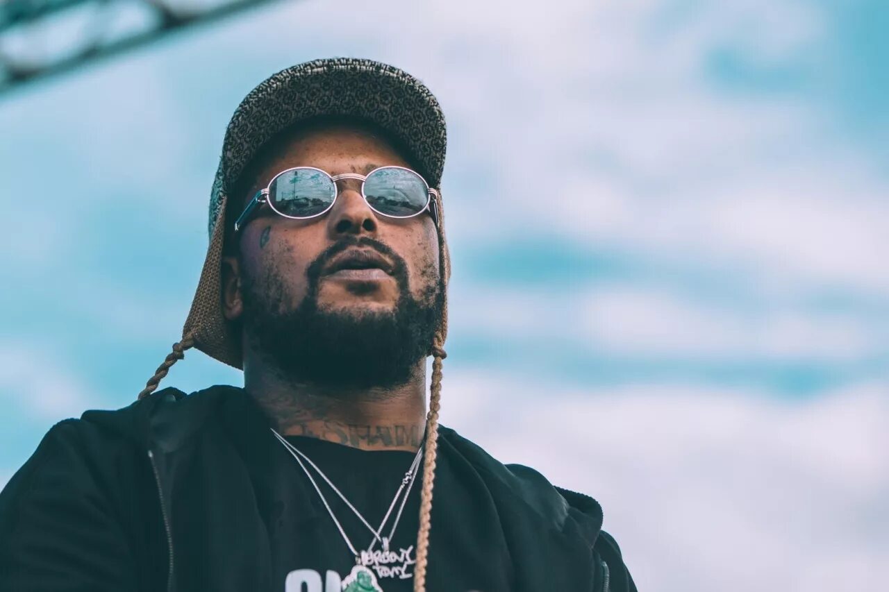 Schoolboy 9 фото ScHoolboy Q says he’s halfway done with new album Rap Favorites