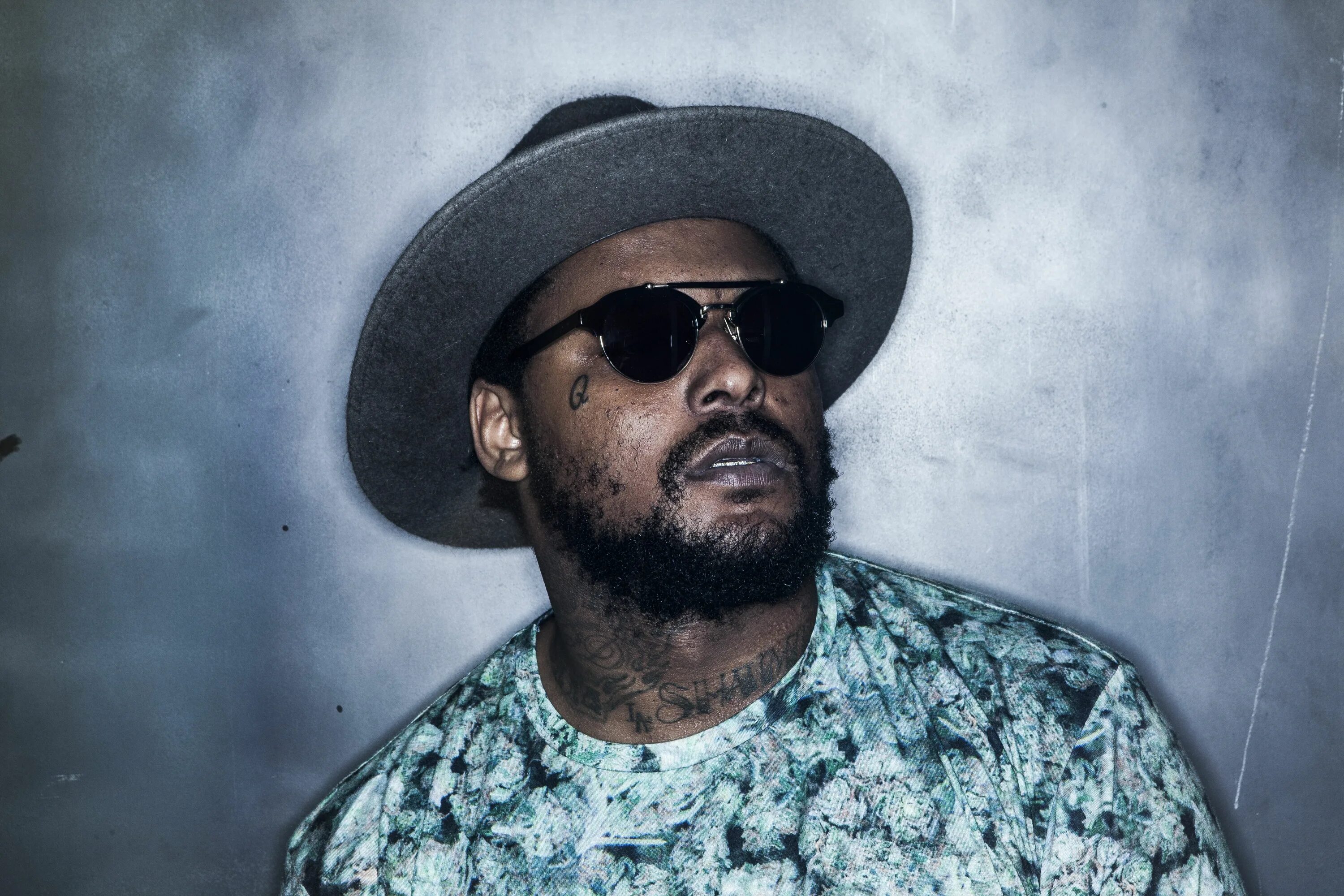 Schoolboy 9 фото Schoolboy Q for Tealer #7